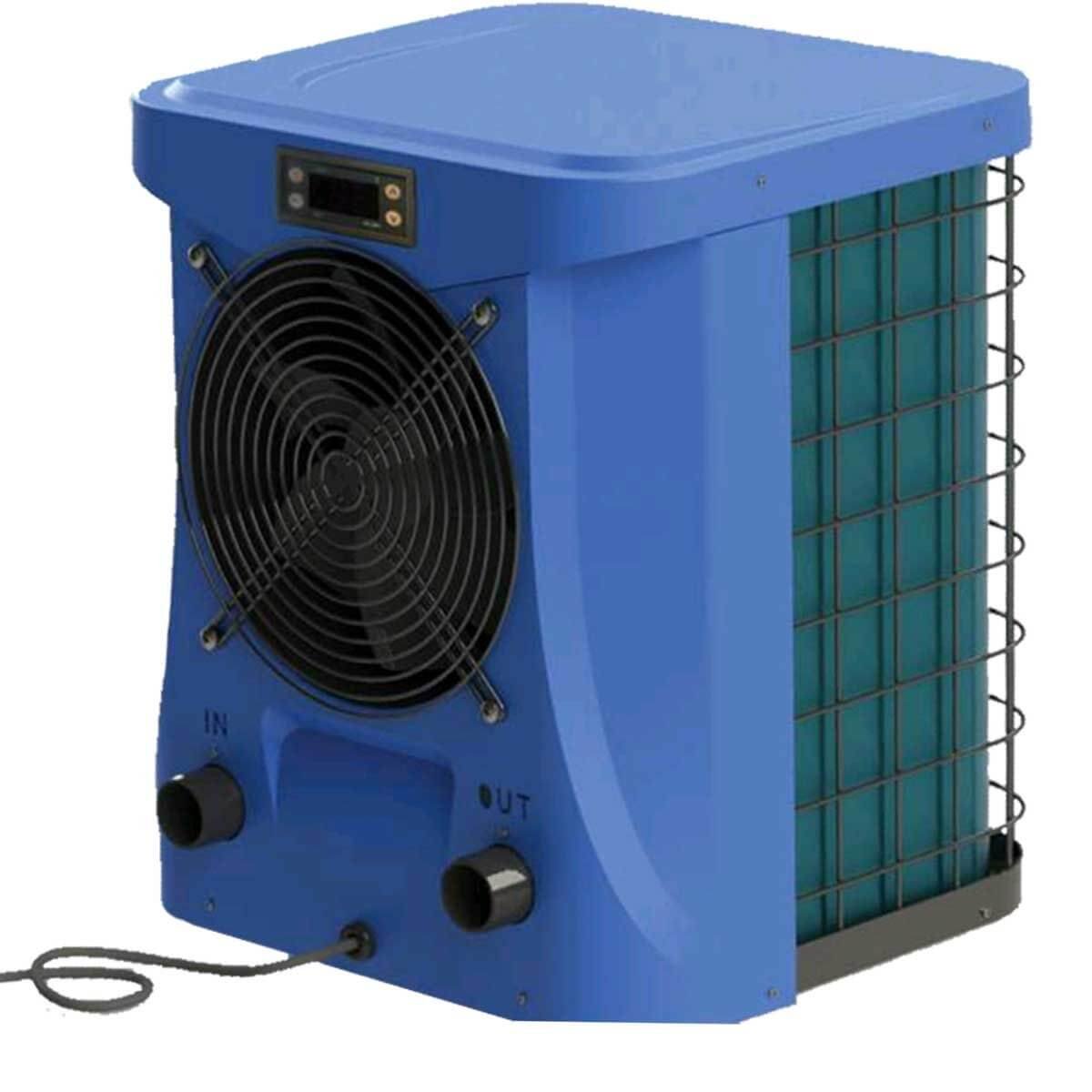 Aqualux Hot Splash Wärmepumpe 2,4 kW für Becken bis zu 10m3