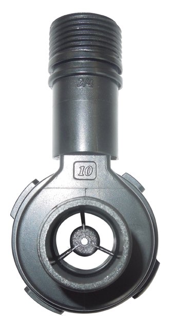 Pumpenkammerdeckel (klein) für HSP