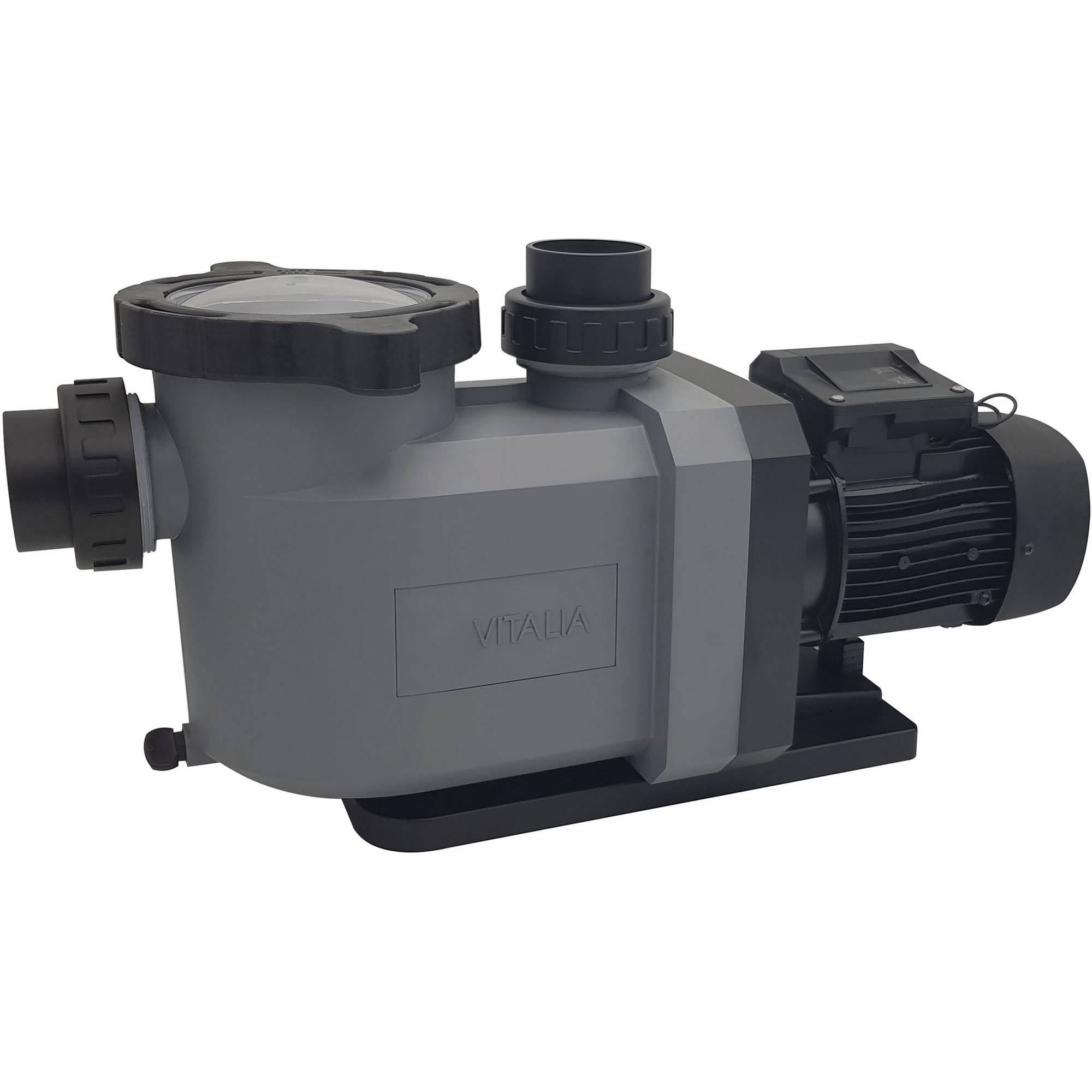 Filterpumpe Vitalia COMFORT 9W 50mm Anschluss, 8,5m³/h, 230V