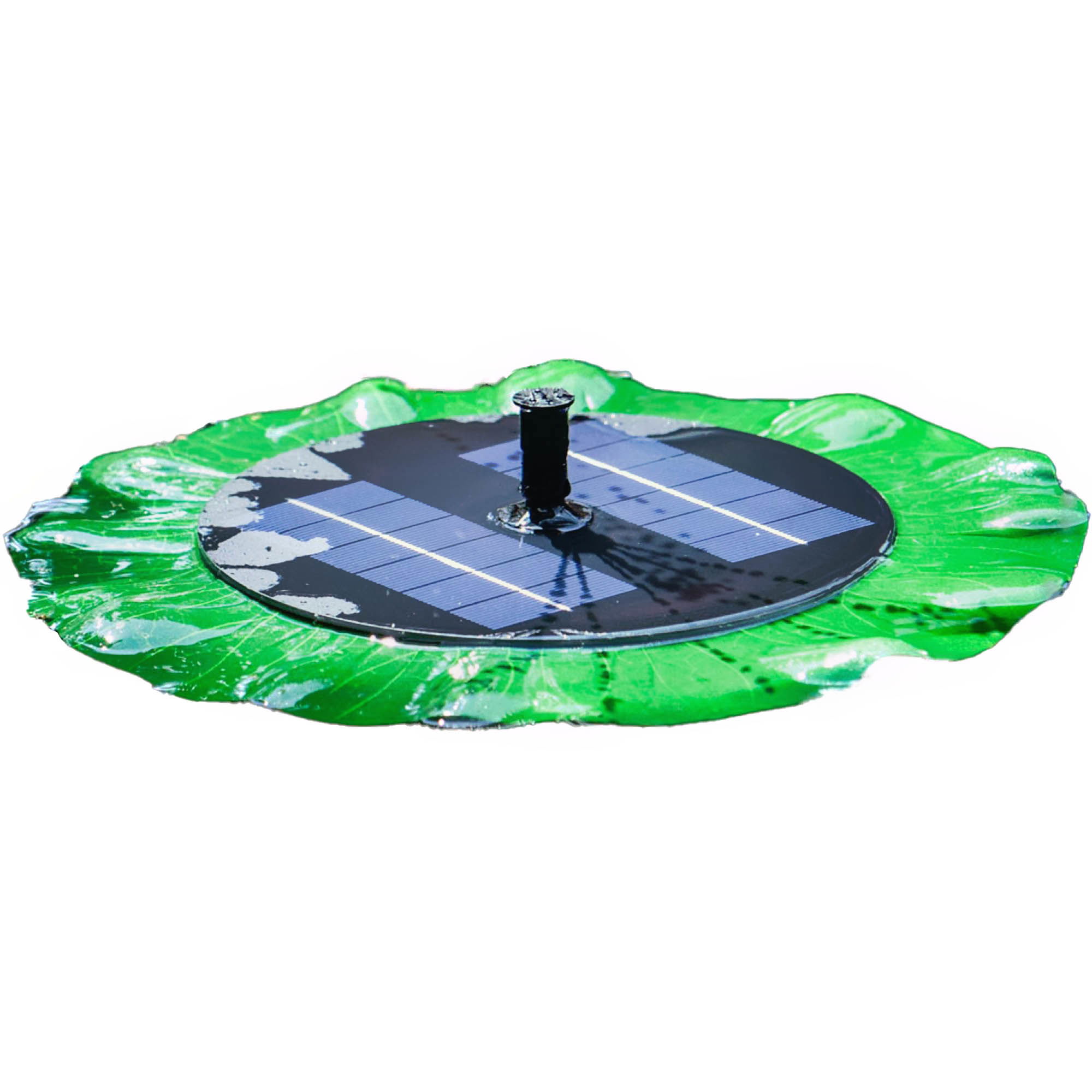 Heissner Solar-Insel Wasserspielpumpenset SPF-150 von Heissner