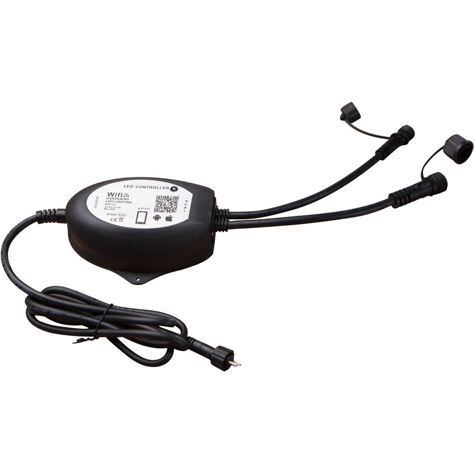 Heissner L552-00 Smart Light WiFi-RGB-Controller