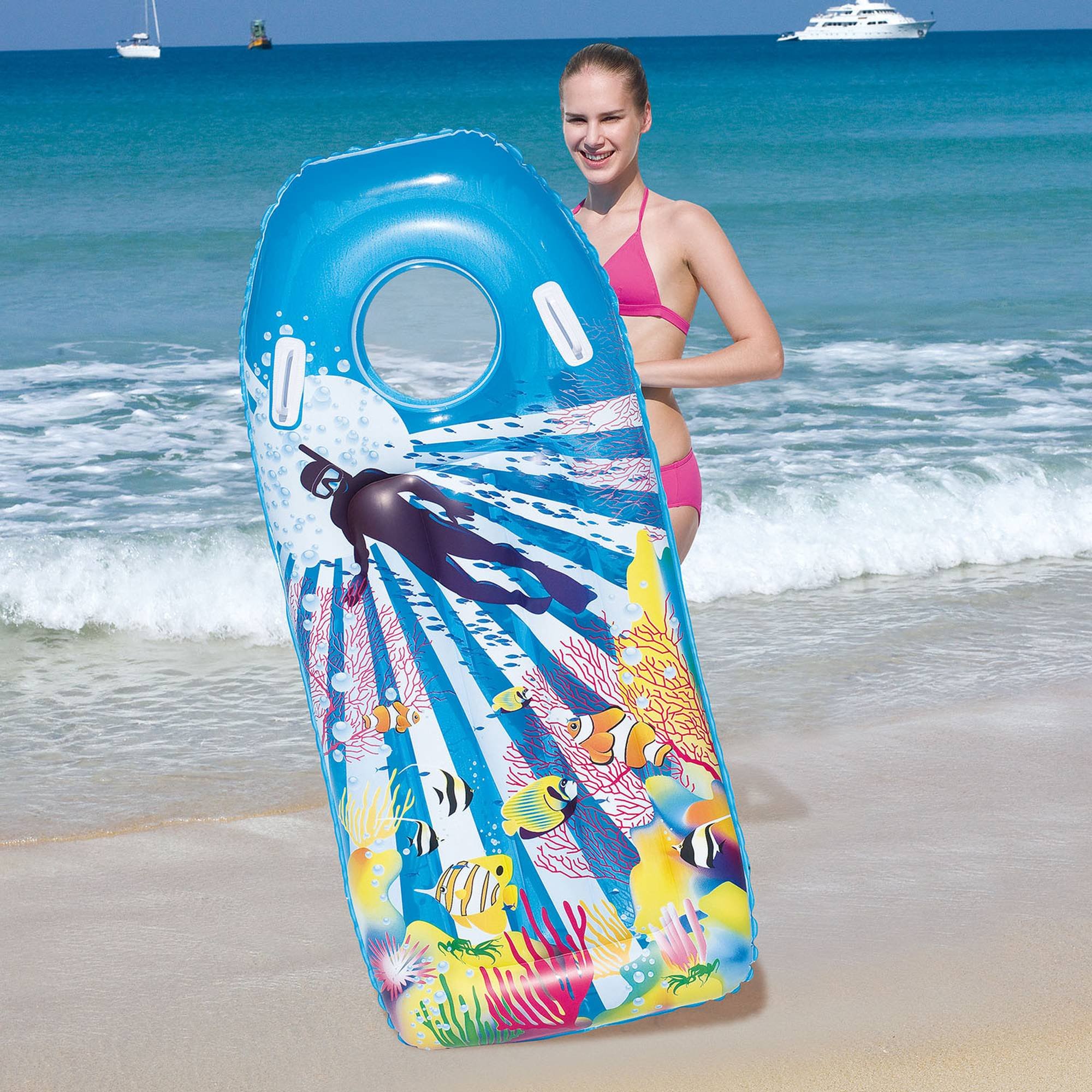 Bestway Surf Rider zum aufbalsen 168x78 cm