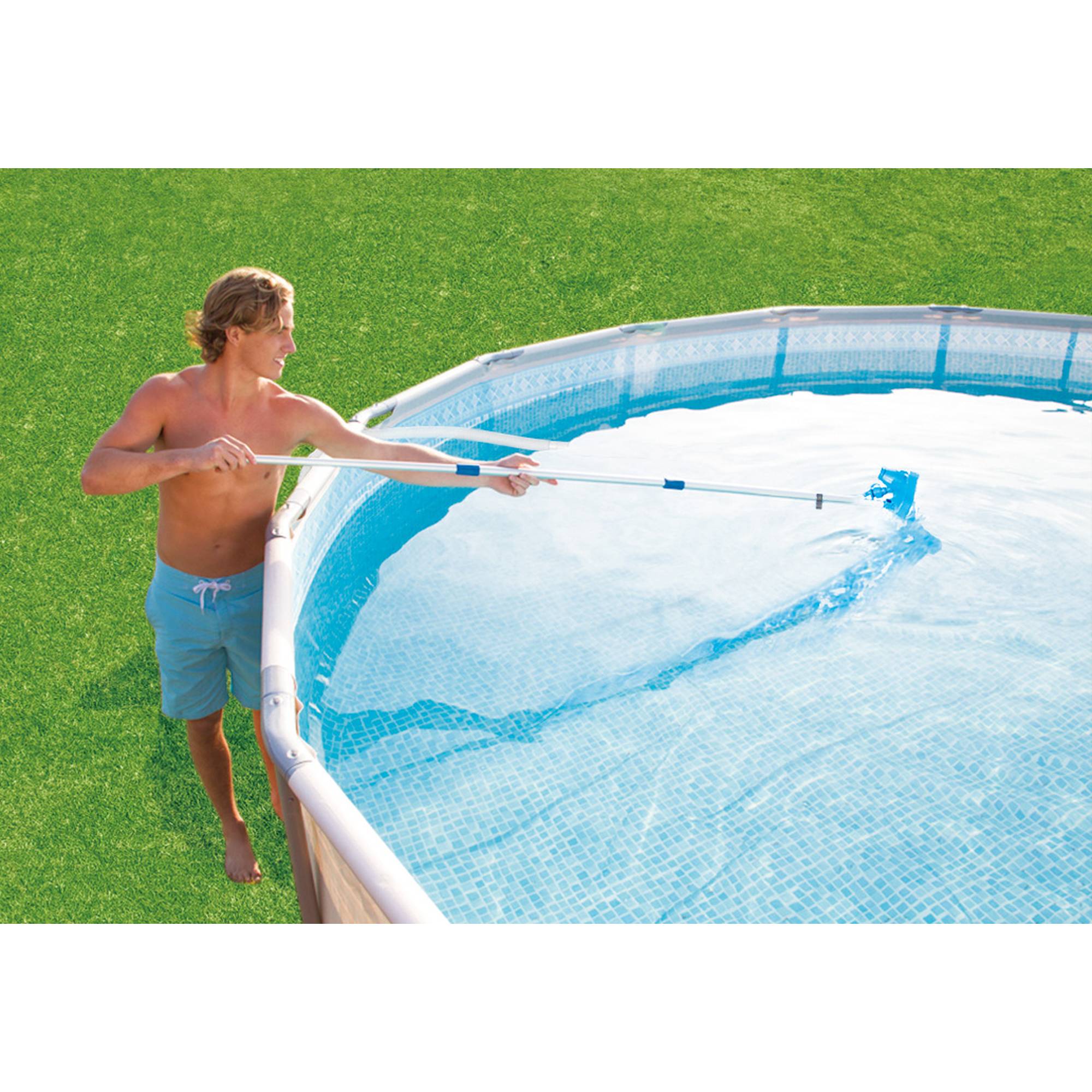 PolyGroup Elite Frame Pool Set 549 x 132 cm (3000120) PolyGroup Elite Frame Pool Set 549 x 132 cm (3000120)