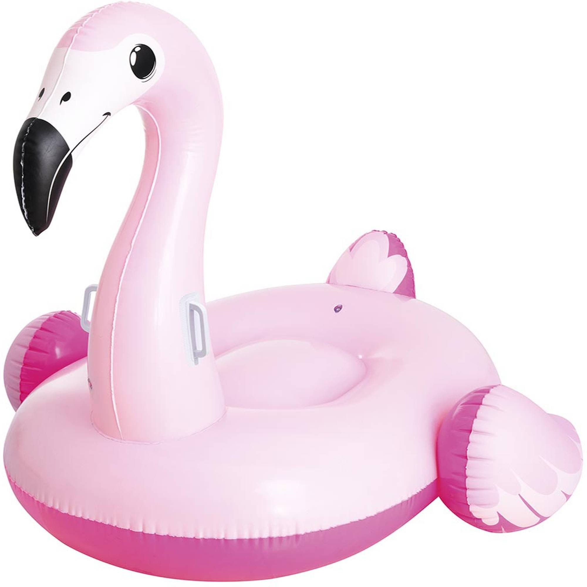 Bestway Flamingo Schwimmtier 145x121 cm zum aufblasen