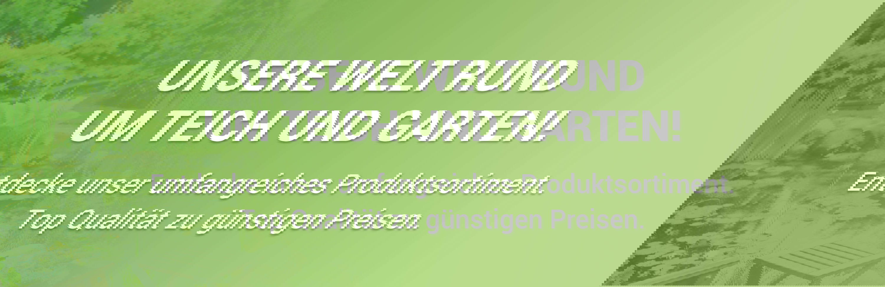 Dein Garten Online Shop