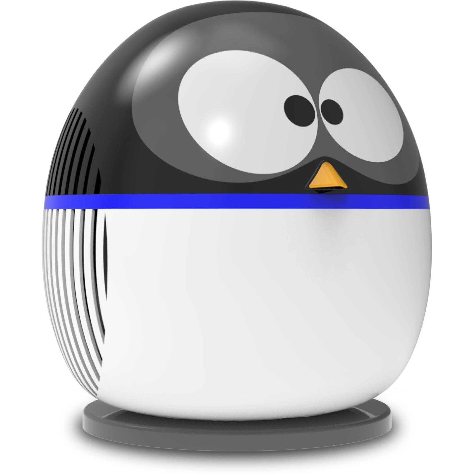 Wärmepumpe Pinguin mit 4 kW Heizleistung und Bluetooth