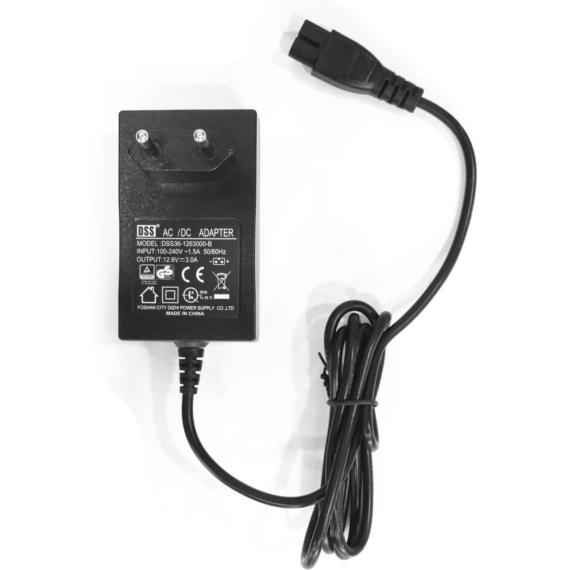 Ersatzteil Ladegerät für Poolroboter CF 200, CF 45 CL, CF 100 CL