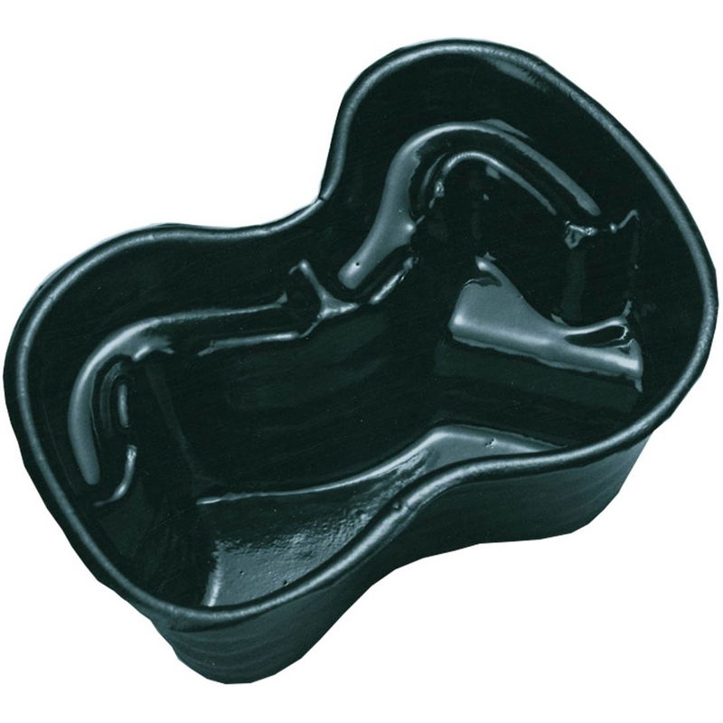 TEICH SET KLEINER FERTIGTEICH 120 LITER BECKEN MIT WASSERSPIELPUMPE