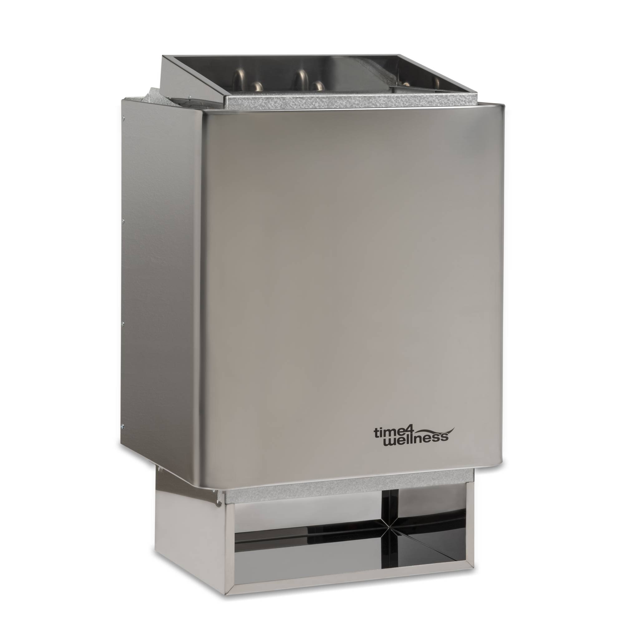 EOS Saunaofen 34A 6 kW CRS Edelstahl - time4wellness Edition