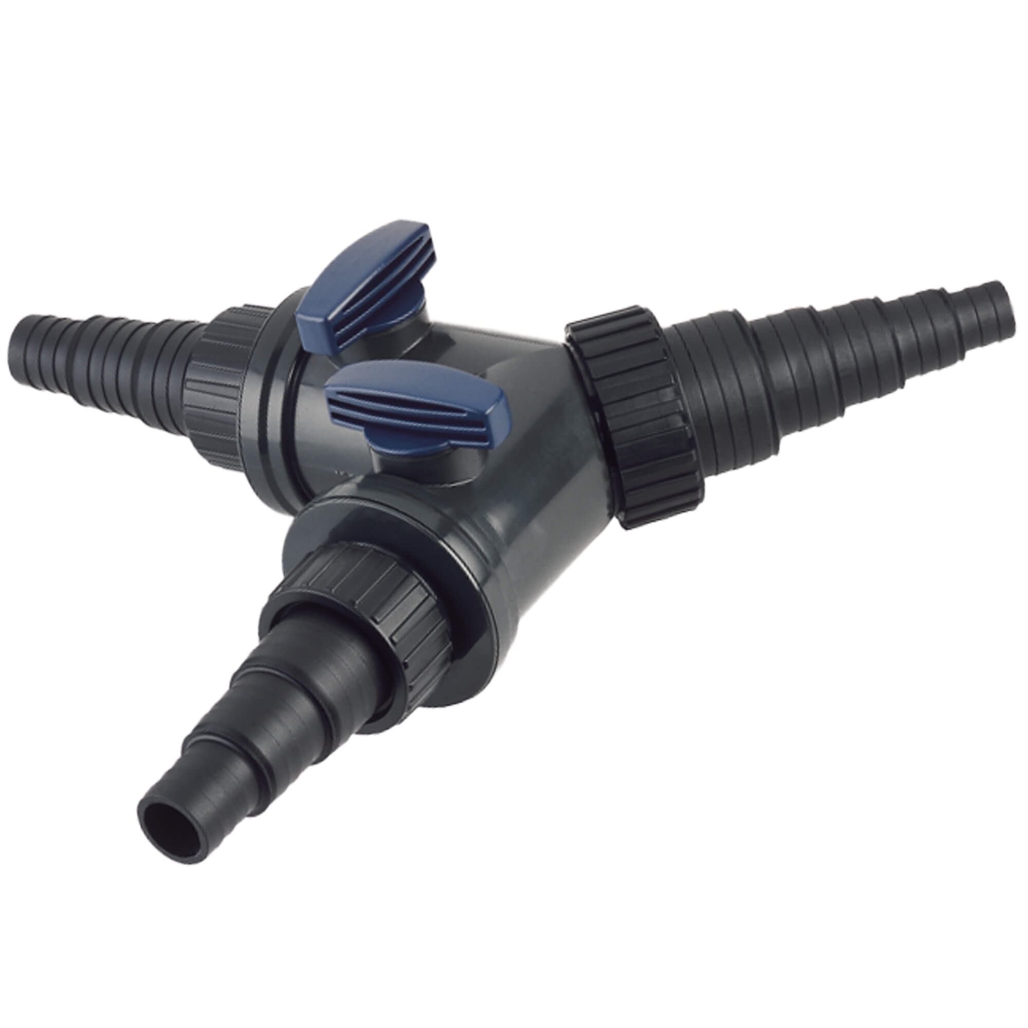 OASE Y-Verteiler 1 1/2 regulierbar