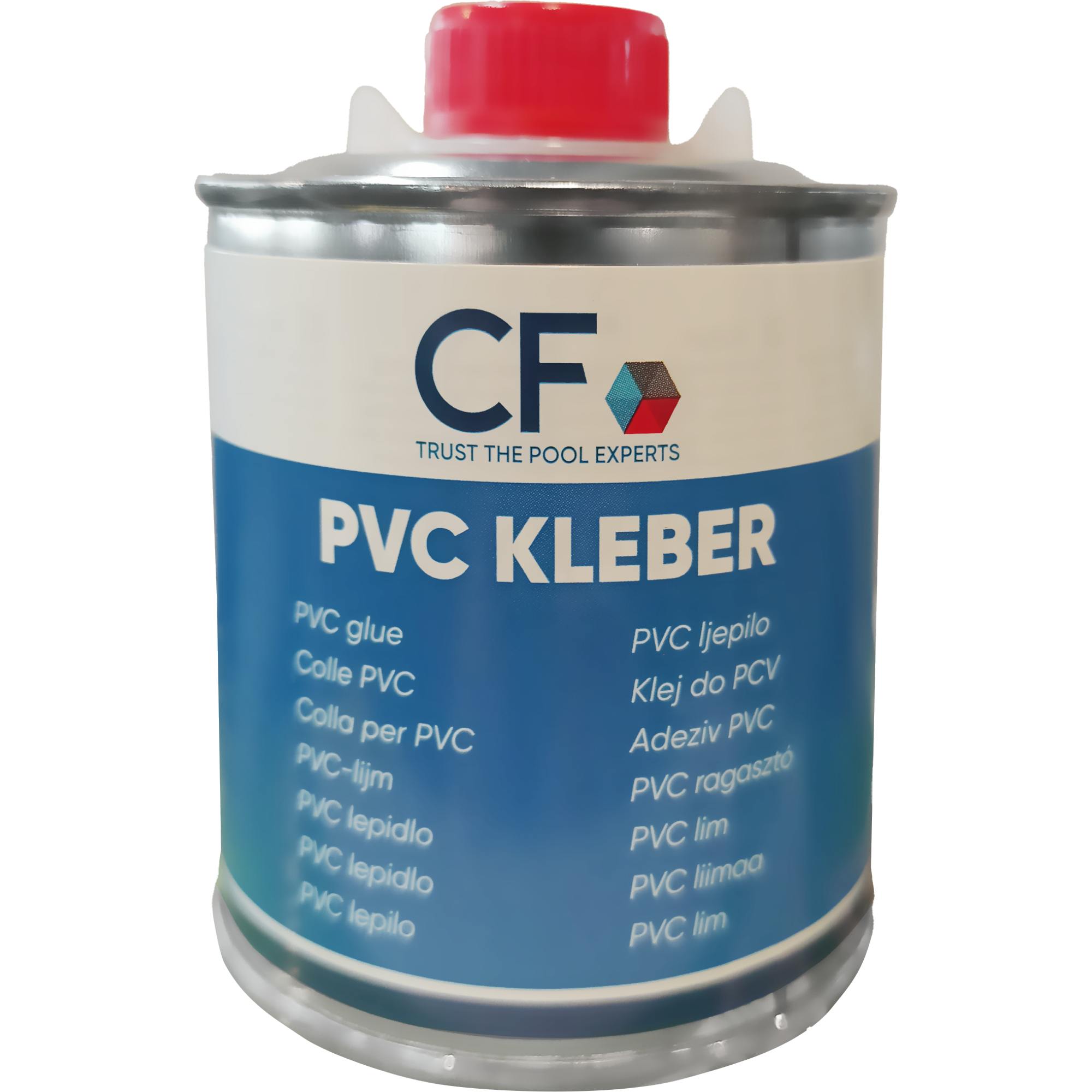 PVC Kleber 250ml mit Pinsel