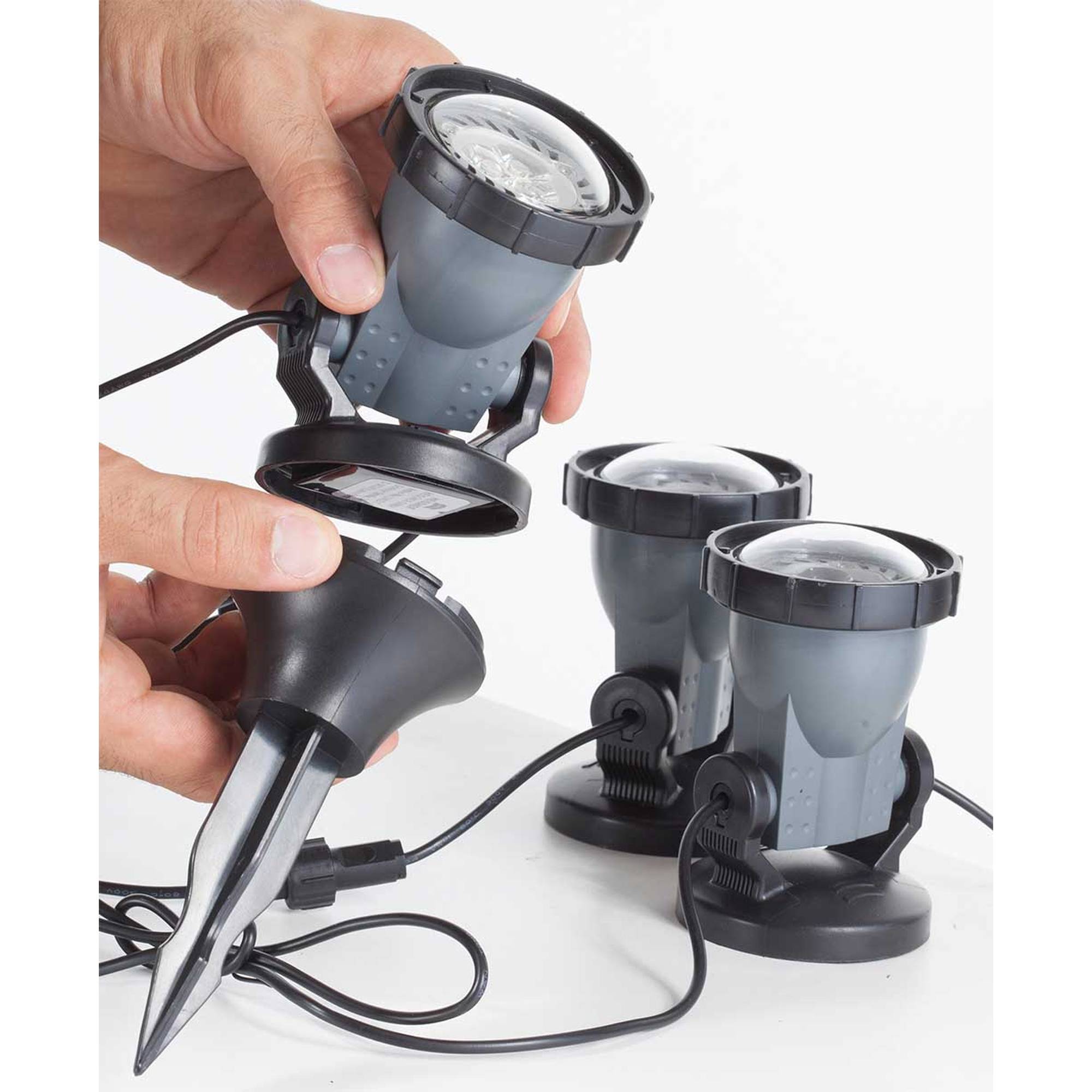 Teich und Gartenlicht, 3erLEDSet online kaufen