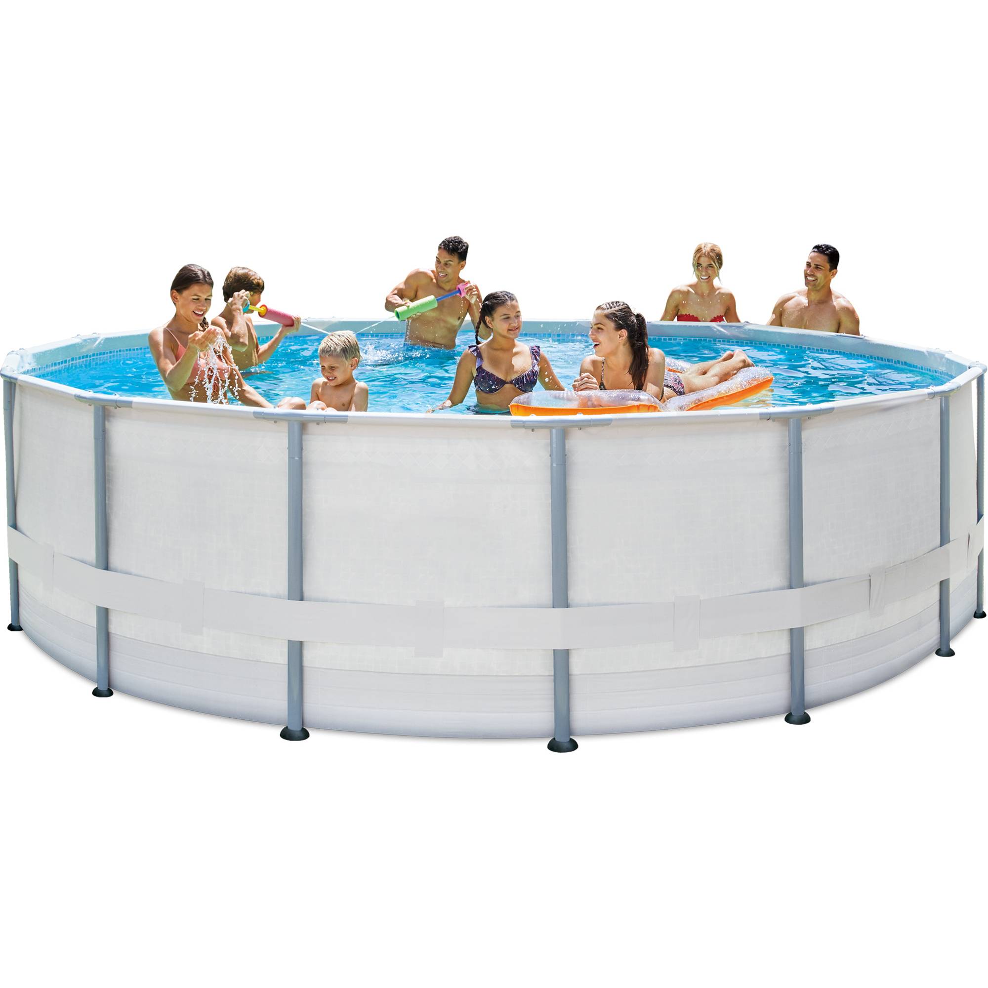 PolyGroup Elite Frame Pool Set 549 x 132 cm (3000120) PolyGroup Elite Frame Pool Set 549 x 132 cm (3000120)