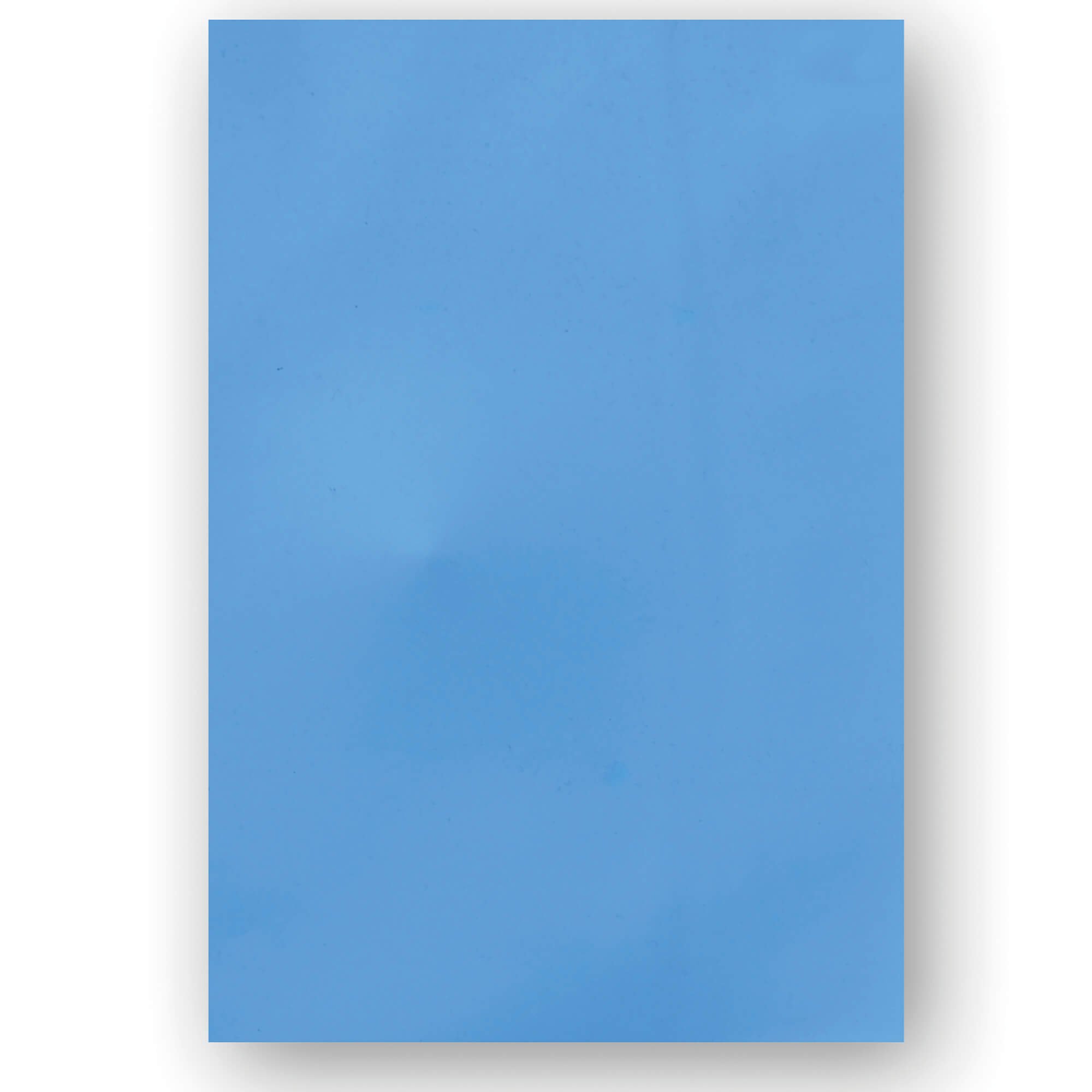 KWAD Styropor Pool Gran Canaria Komplettset 7,0 x 3,5 x 1,5m mit 0,8 mm Innenhülle blau inkl. Edelstahlleiter
