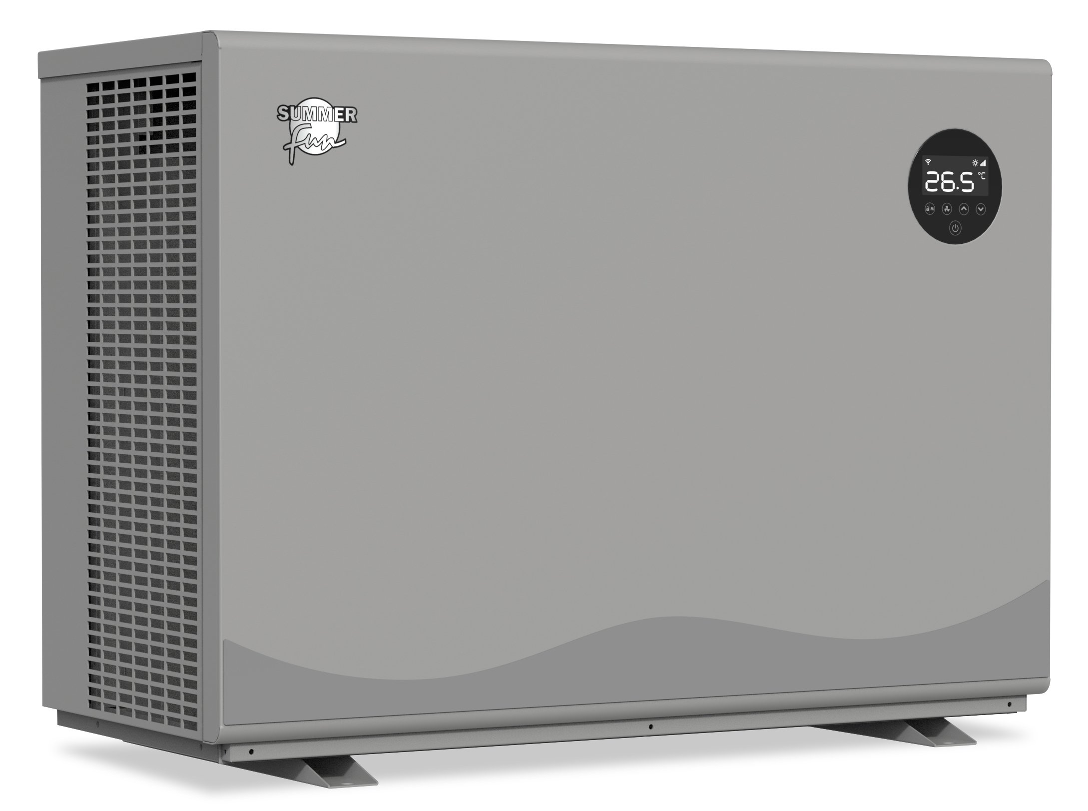 Inverter-Wärmepumpe Style & Silence 7 kW