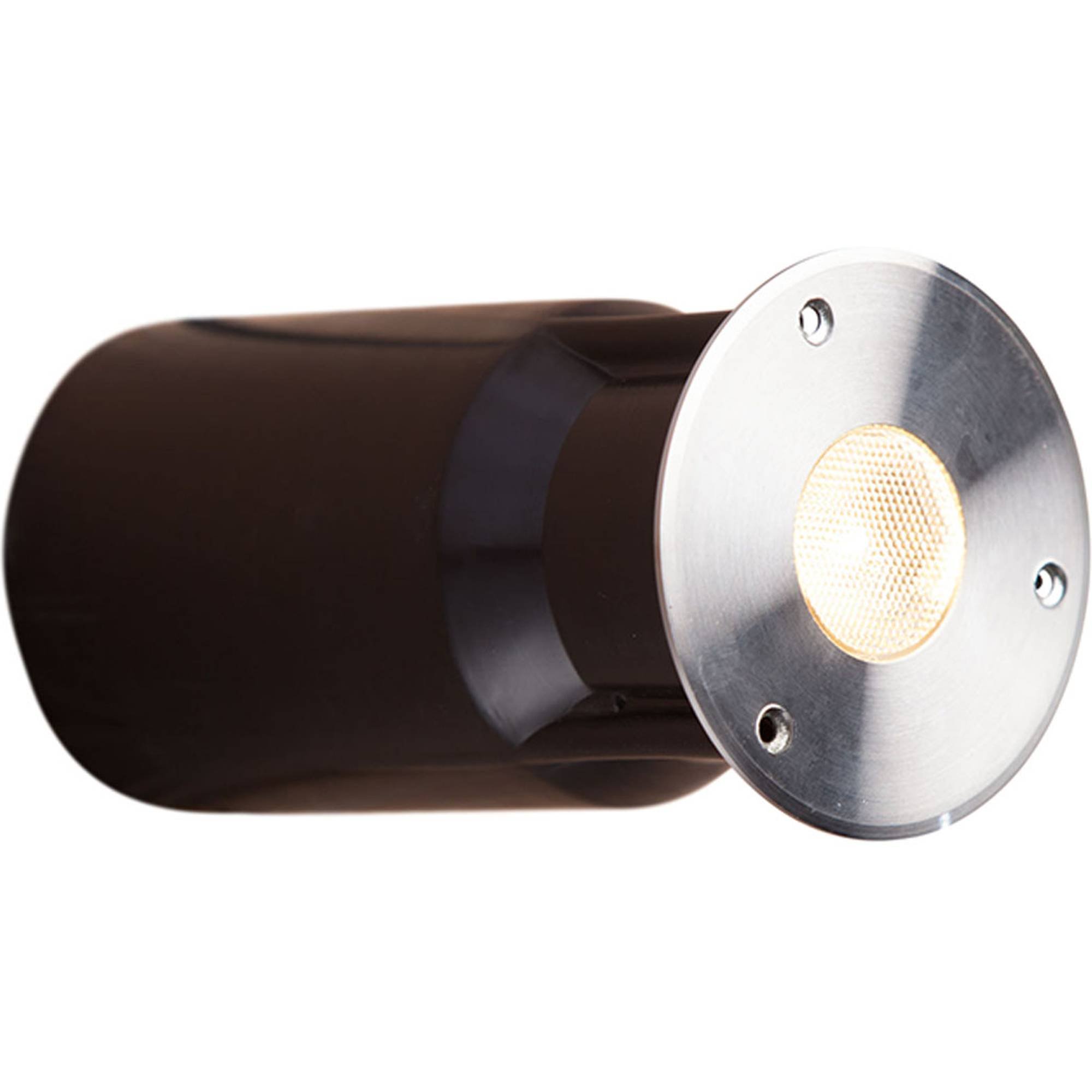 Heissner L453-00 Smart Light Bodeneinbau Spot und Decklight 3 Watt silber