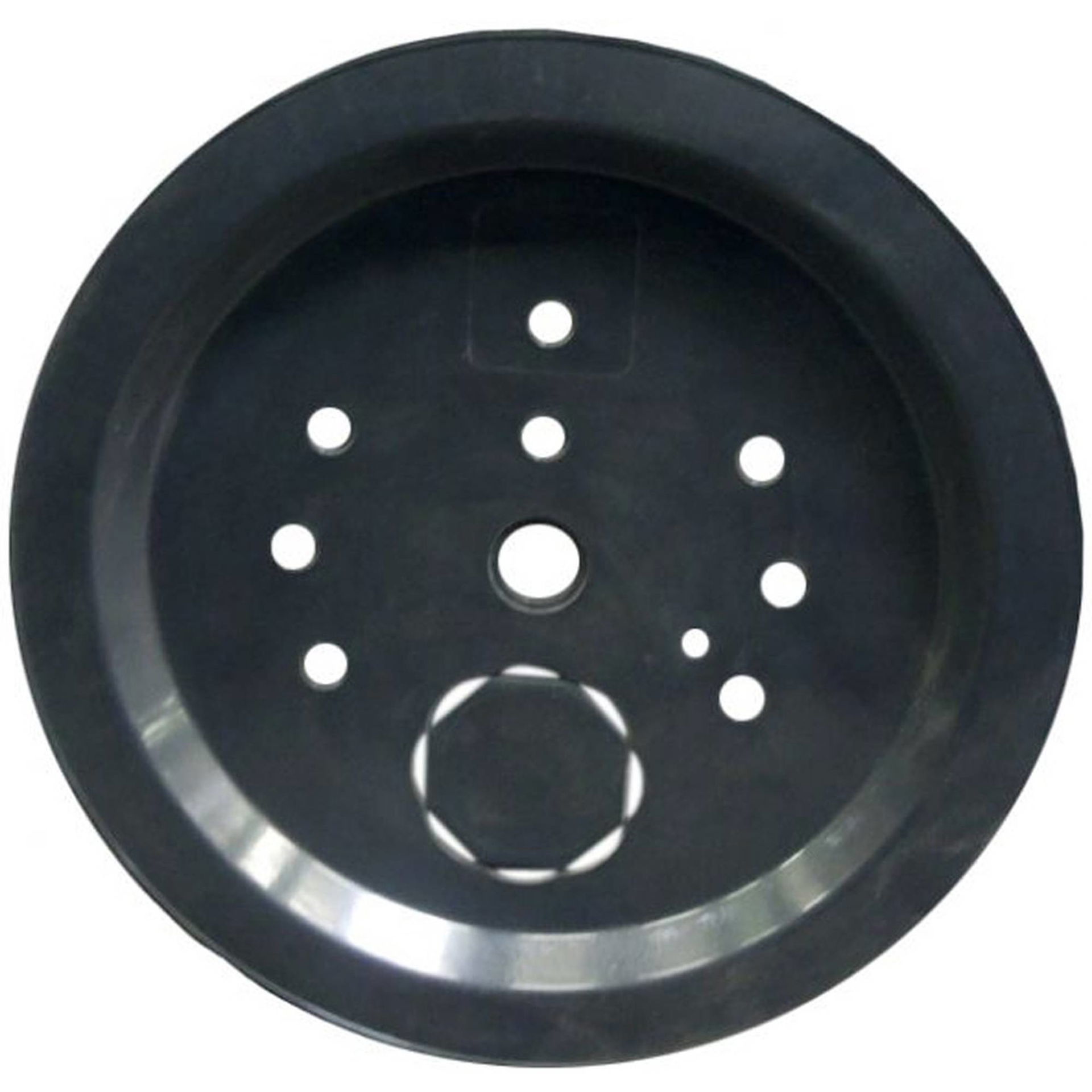 60er HartGFK Deckel schwarz online kaufen